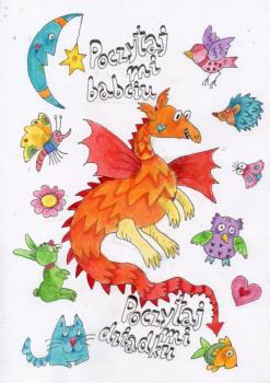 Rys. Krystyna Michałowska